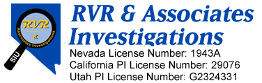 private investigators nevada, california, utah